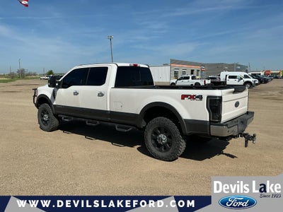 2019 Ford F-350 LARIAT