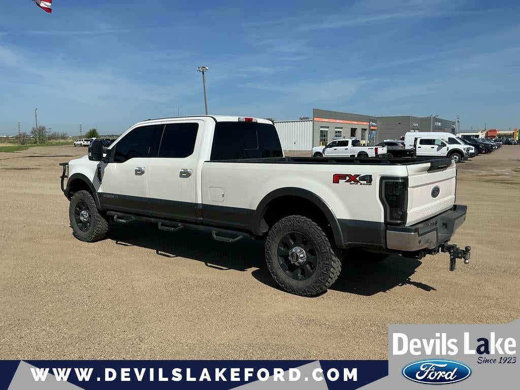 2019 Ford F-350 LARIAT