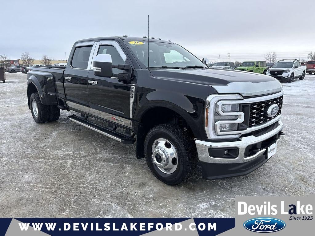 2025 Ford F-350 LARIAT