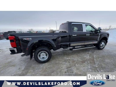 2025 Ford F-350 LARIAT