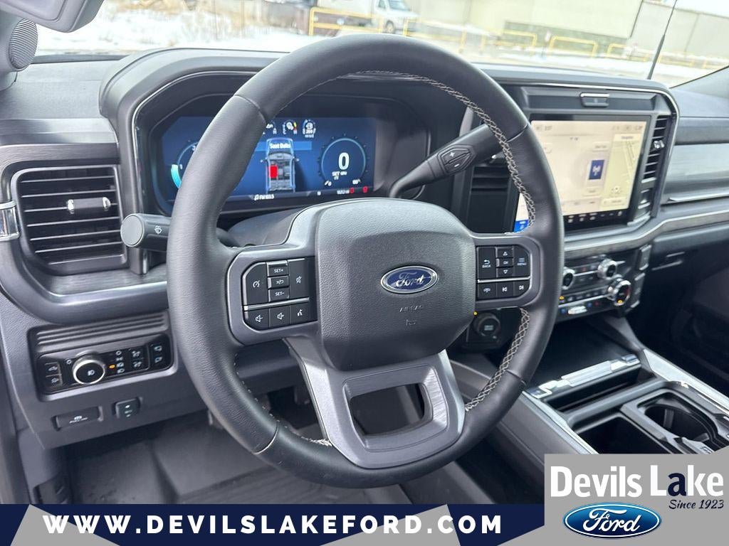 2025 Ford F-350 LARIAT