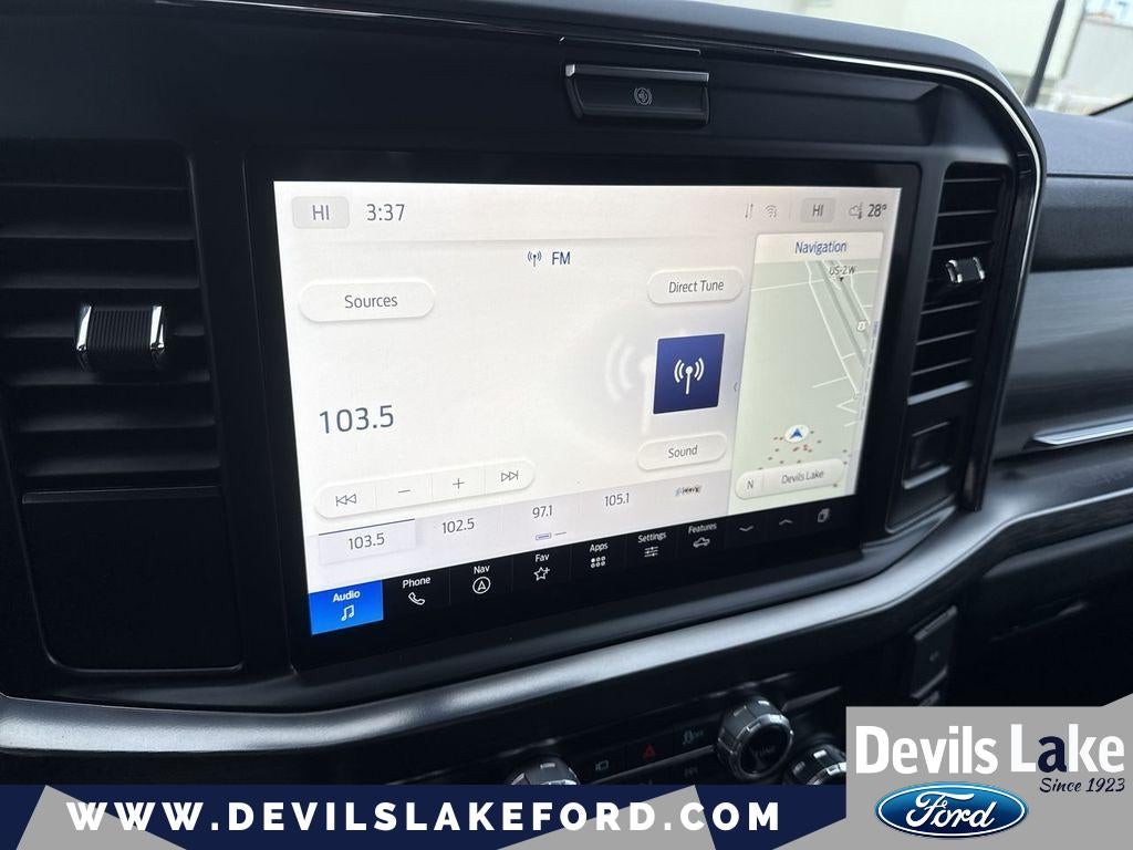 2025 Ford F-350 LARIAT