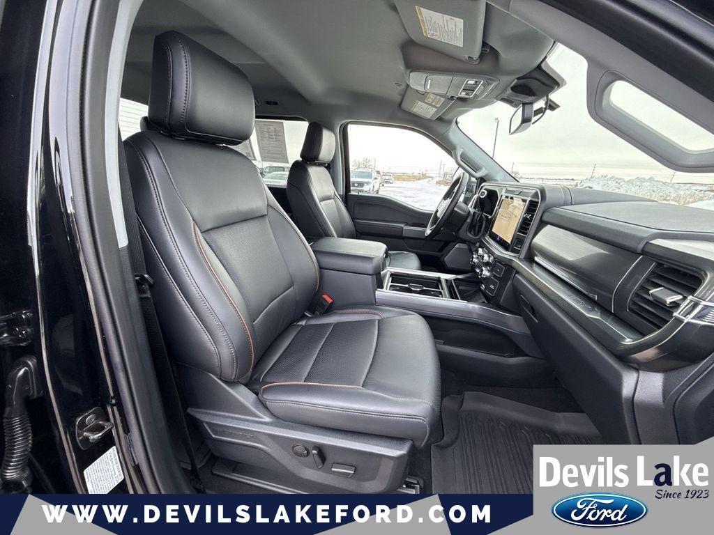 2025 Ford F-350 LARIAT