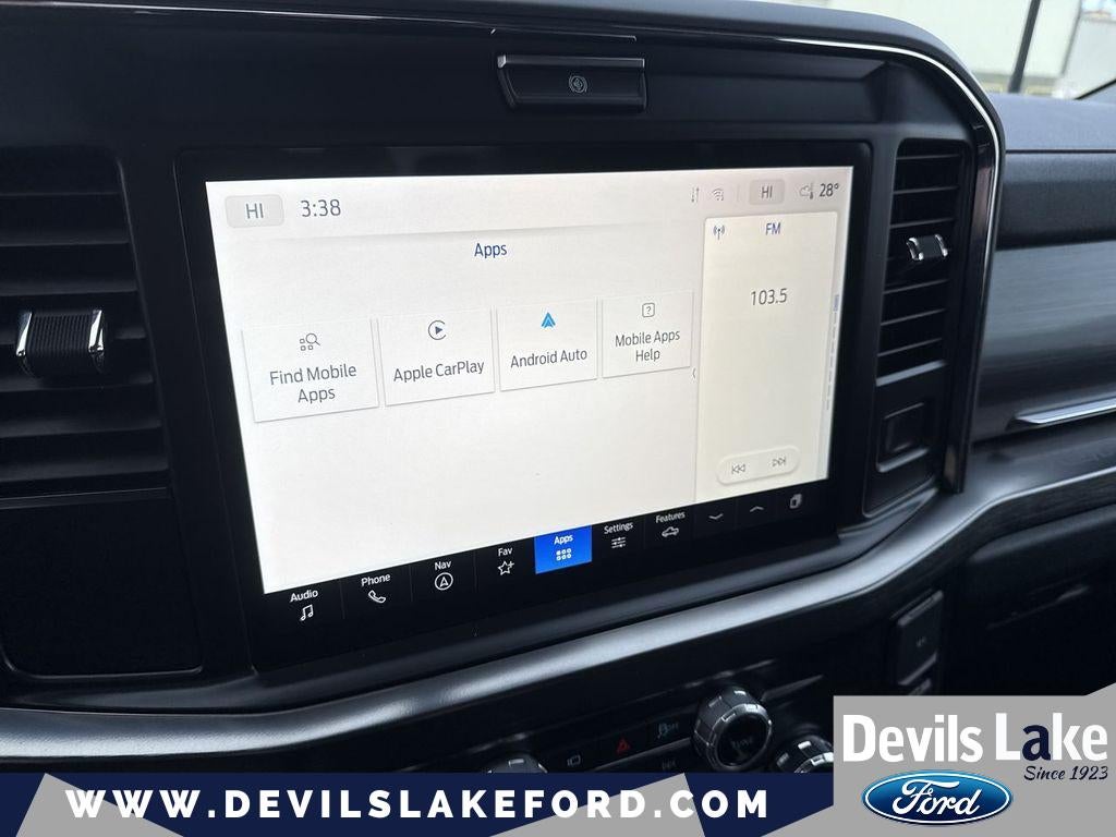 2025 Ford F-350 LARIAT