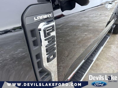 2025 Ford F-350 LARIAT