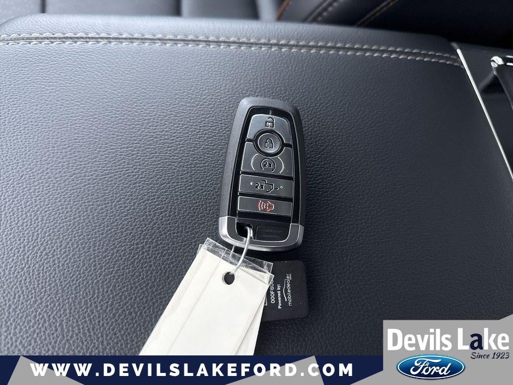 2025 Ford F-350 LARIAT