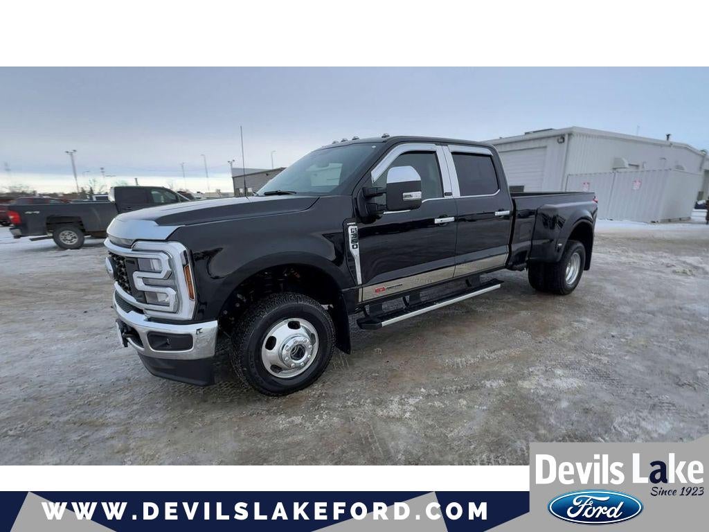 2025 Ford F-350 LARIAT