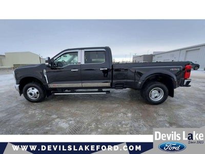 2025 Ford F-350 LARIAT