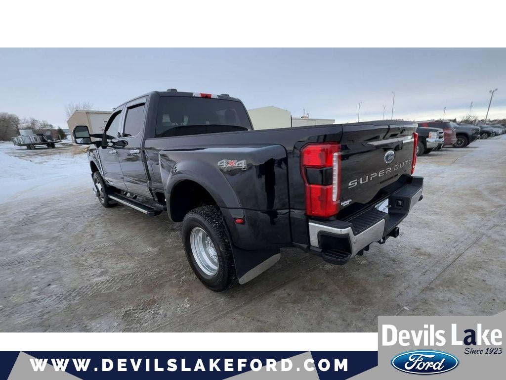 2025 Ford F-350 LARIAT