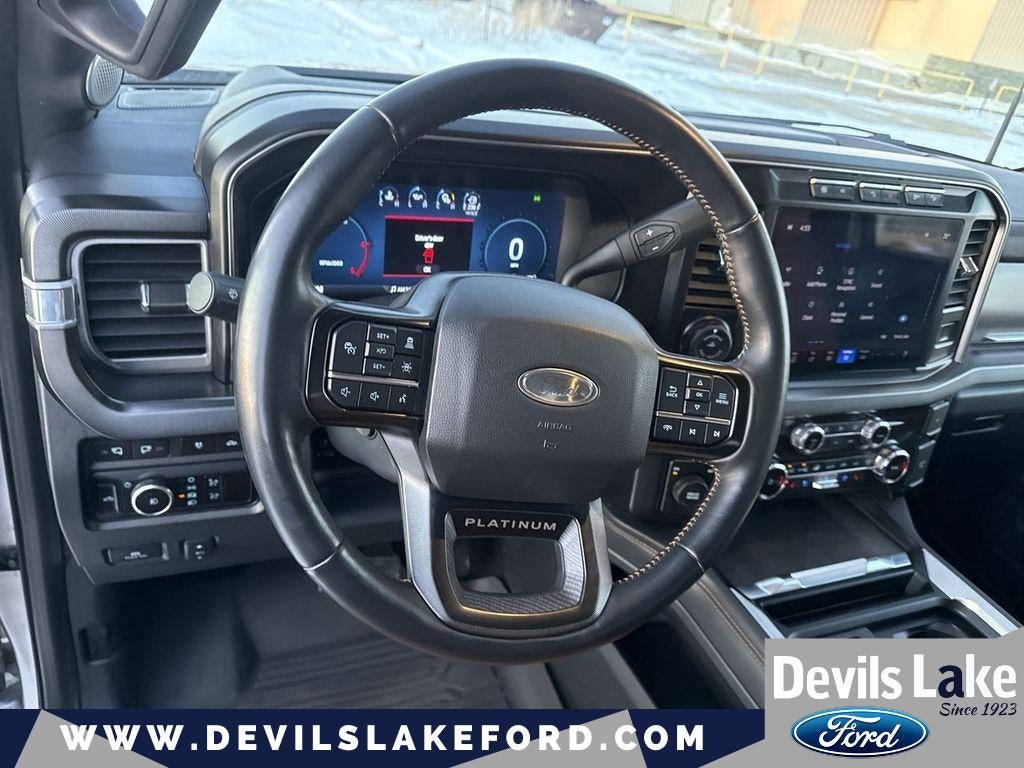 2024 Ford F-350 Platinum