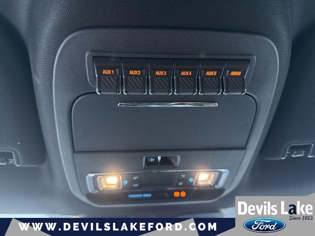 2024 Ford F-350 Platinum