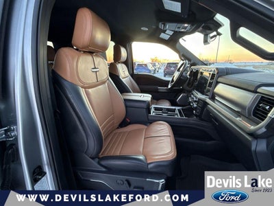 2024 Ford F-350 Platinum