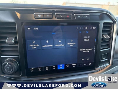 2024 Ford F-350 Platinum