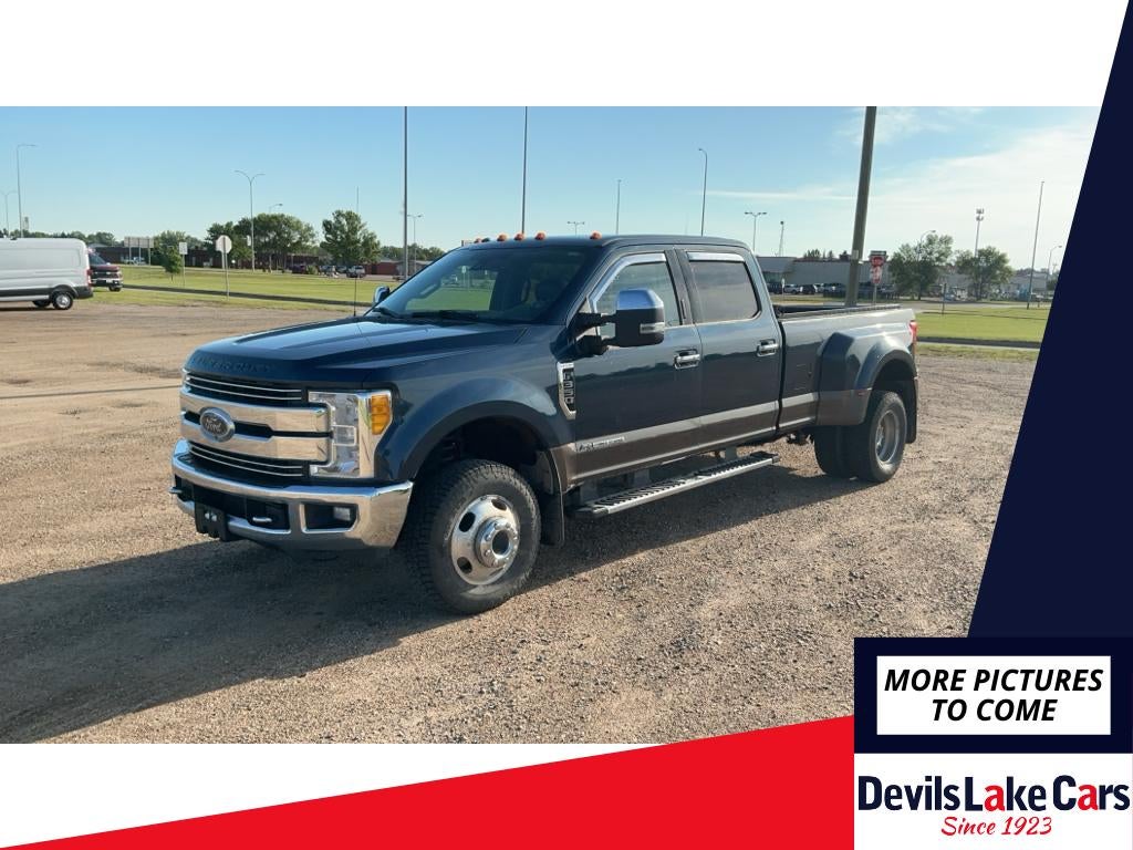 2017 Ford F-350 Lariat