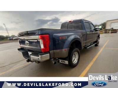 2017 Ford F-350 LARIAT