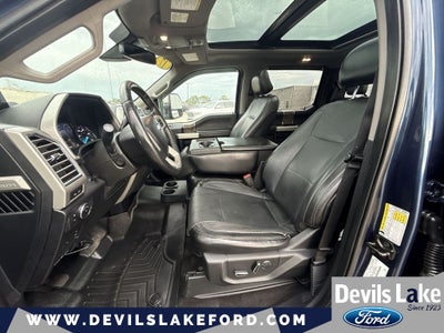 2017 Ford F-350 LARIAT