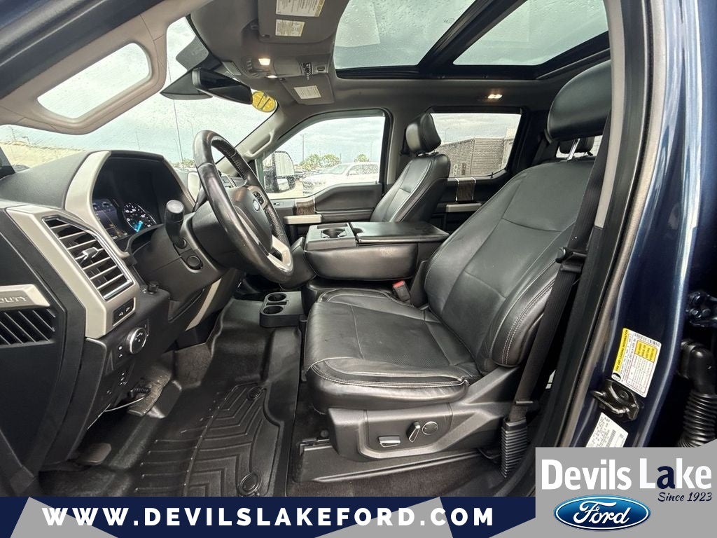 2017 Ford F-350 LARIAT