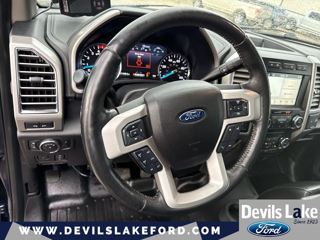 2017 Ford F-350 LARIAT