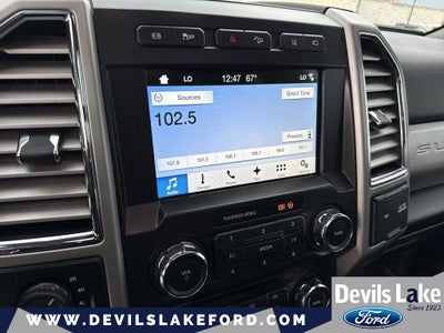 2017 Ford F-350 LARIAT