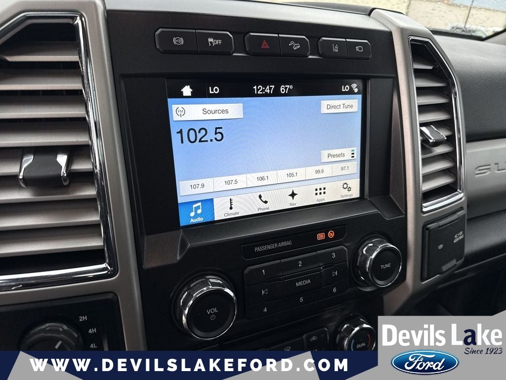 2017 Ford F-350 LARIAT