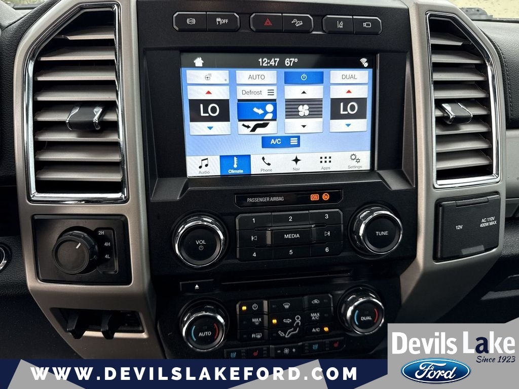 2017 Ford F-350 LARIAT