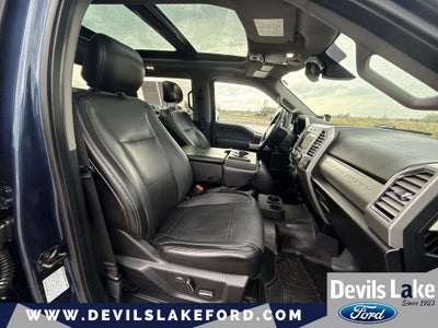 2017 Ford F-350 LARIAT