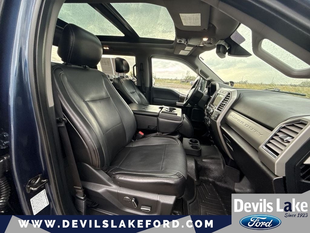 2017 Ford F-350 LARIAT