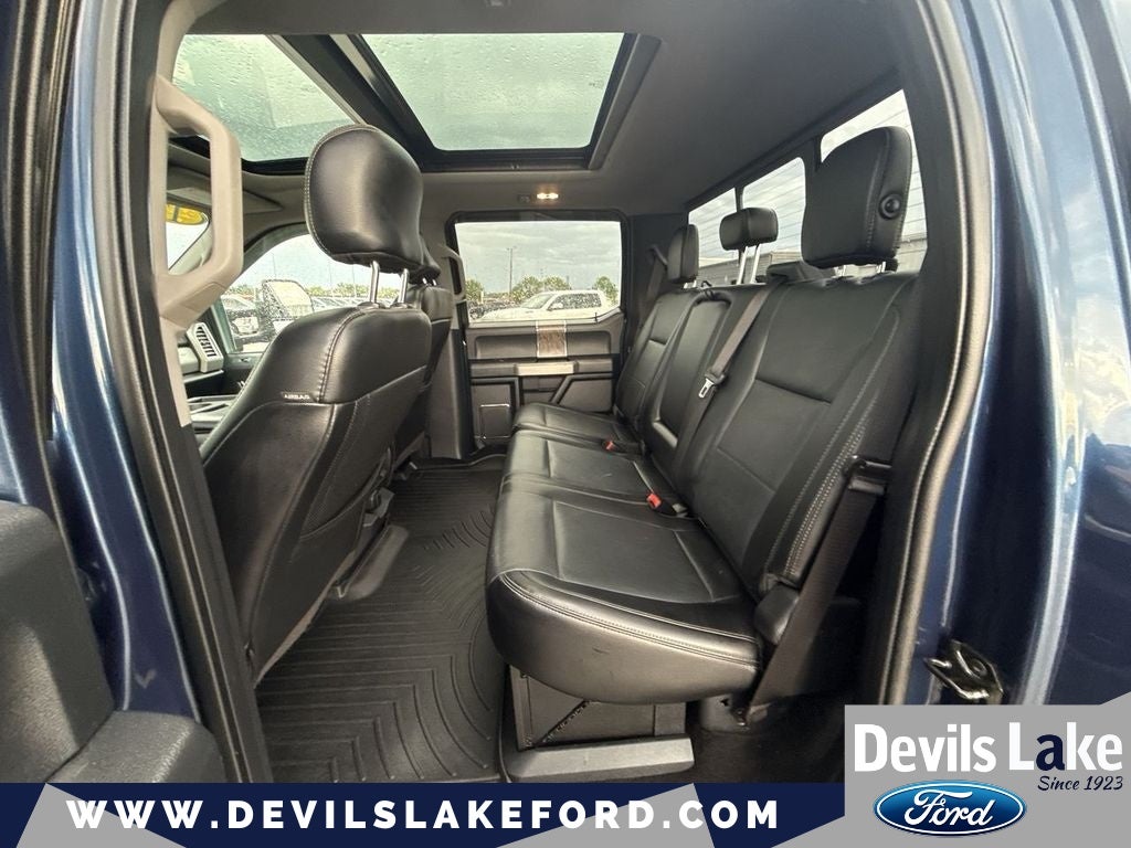 2017 Ford F-350 LARIAT