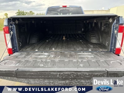 2017 Ford F-350 LARIAT