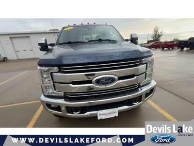 2017 Ford F-350 LARIAT