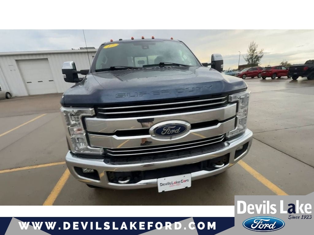 2017 Ford F-350 LARIAT