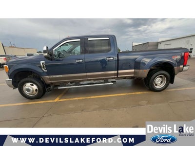 2017 Ford F-350 LARIAT