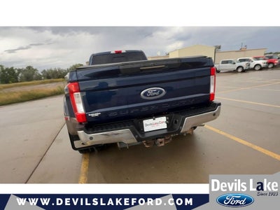 2017 Ford F-350 LARIAT