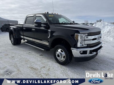 2019 Ford F-350 LARIAT