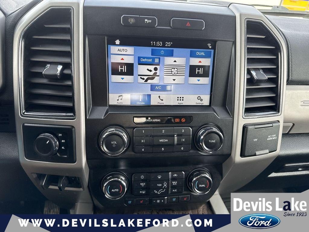 2019 Ford F-350 LARIAT