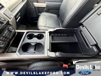 2019 Ford F-350 LARIAT