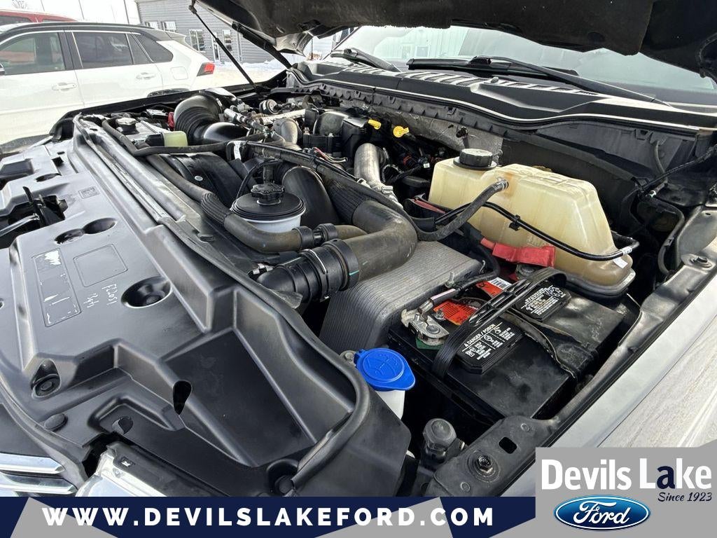 2019 Ford F-350 LARIAT