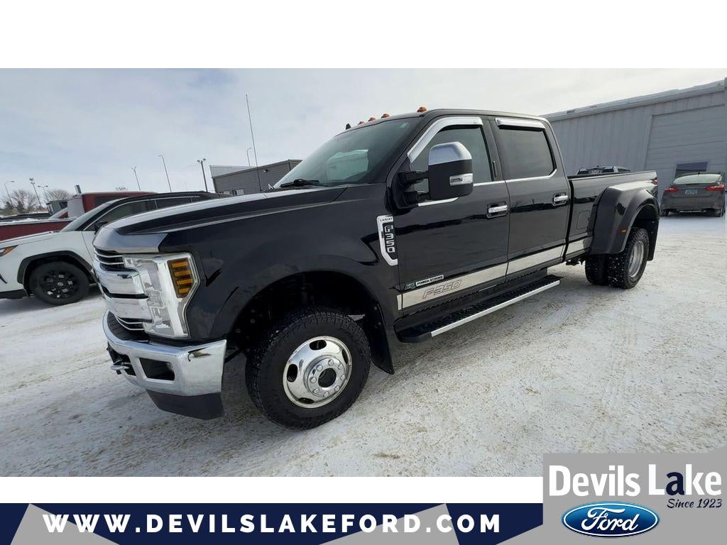2019 Ford F-350 LARIAT