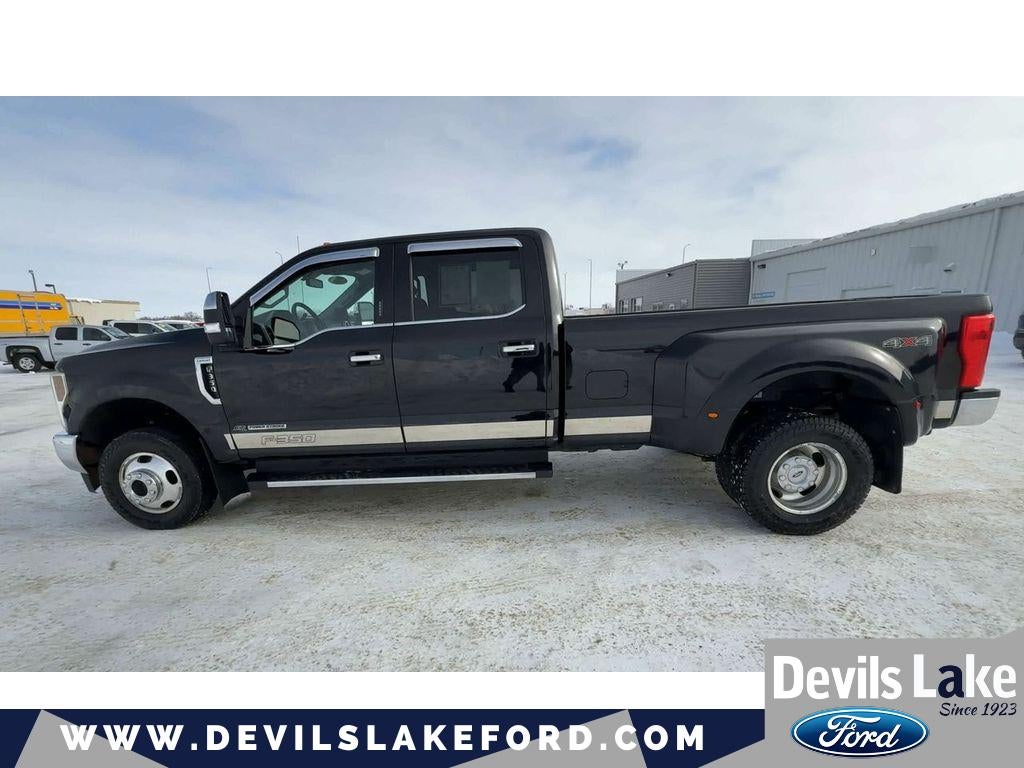 2019 Ford F-350 LARIAT