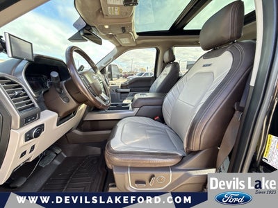 2019 Ford F-450 Limited