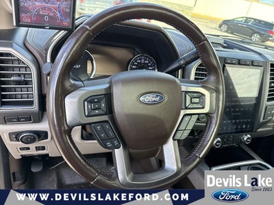 2019 Ford F-450 Limited