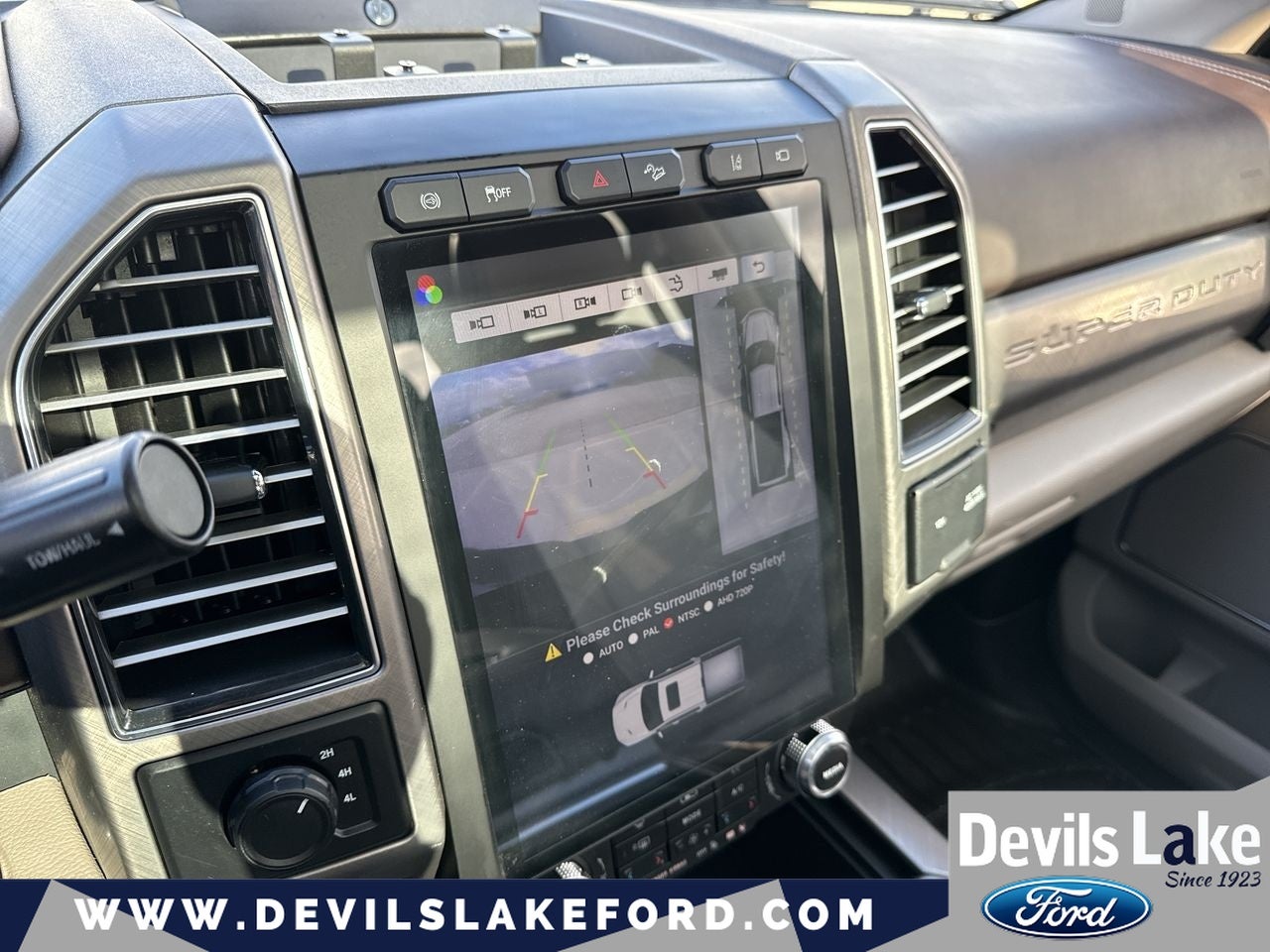 2019 Ford F-450 Limited
