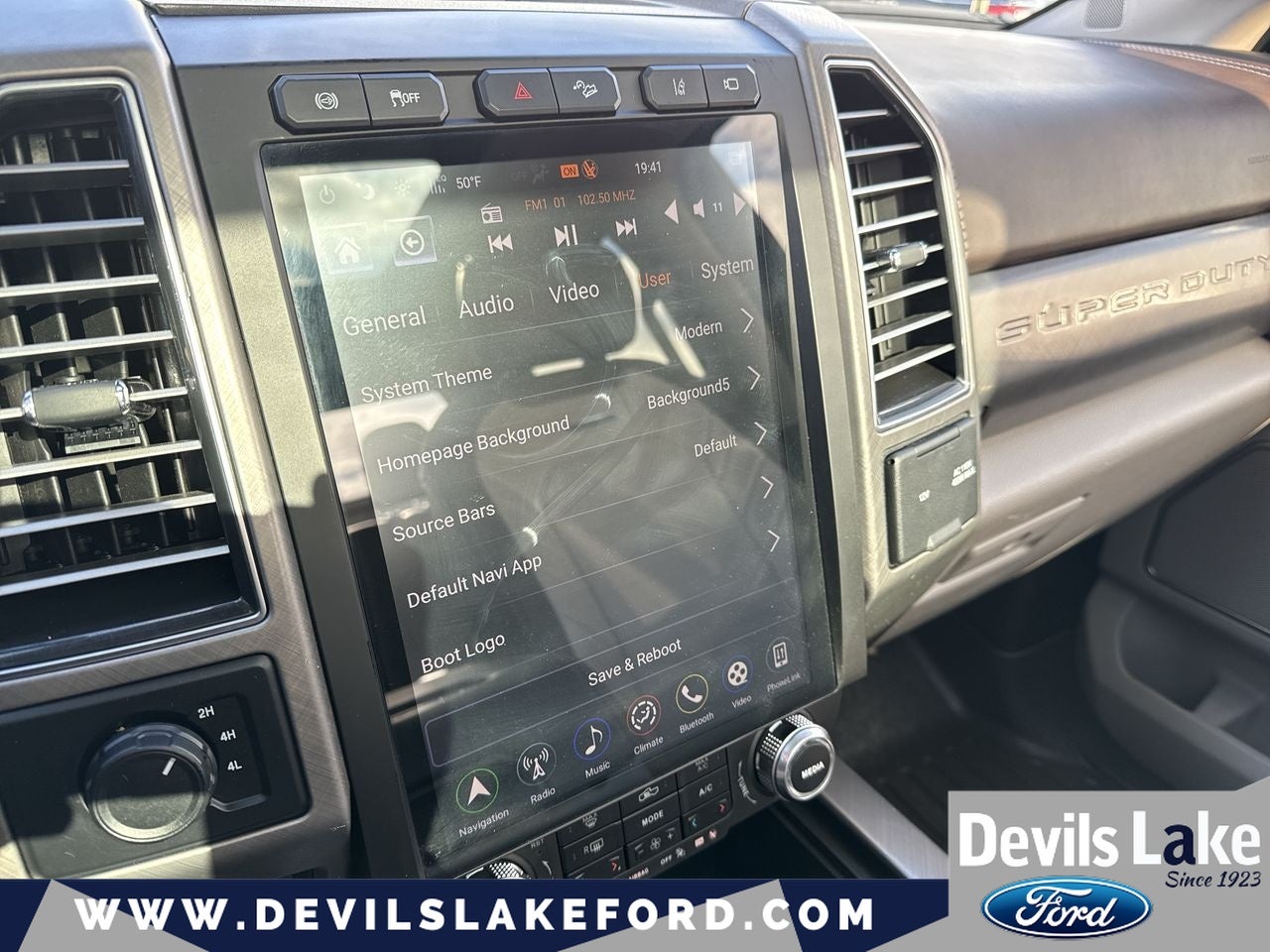 2019 Ford F-450 Limited