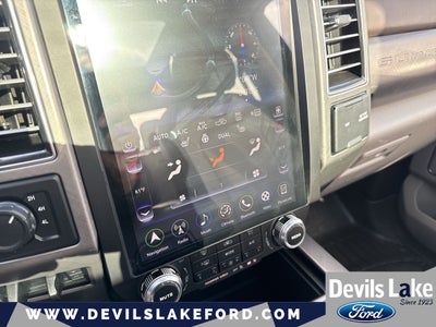 2019 Ford F-450 Limited