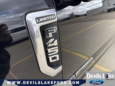 2019 Ford F-450 Limited