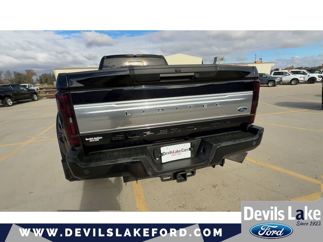 2019 Ford F-450 Limited