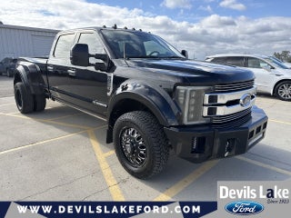 2019 Ford F-450 Limited
