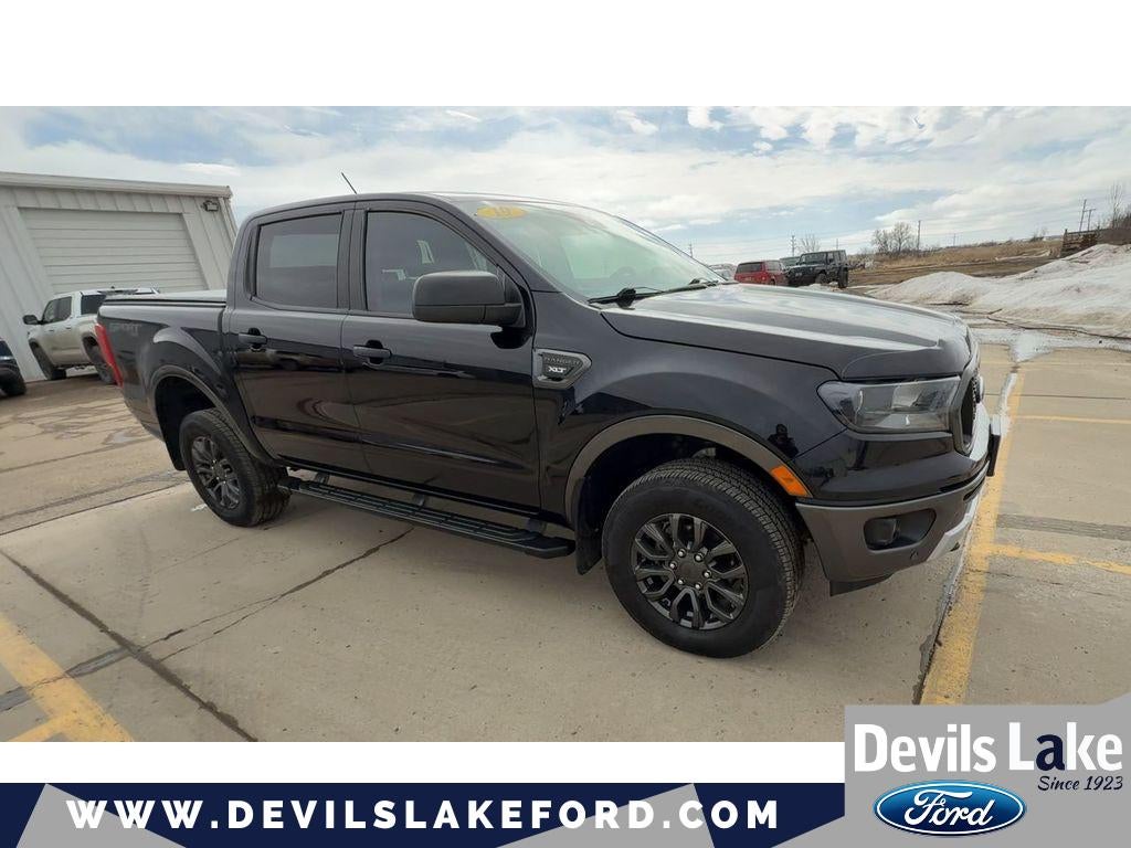 2019 Ford Ranger XLT