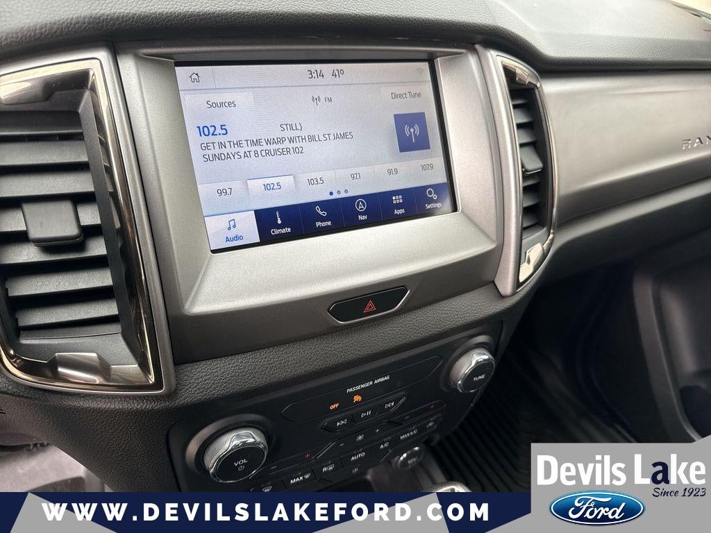 2019 Ford Ranger XLT