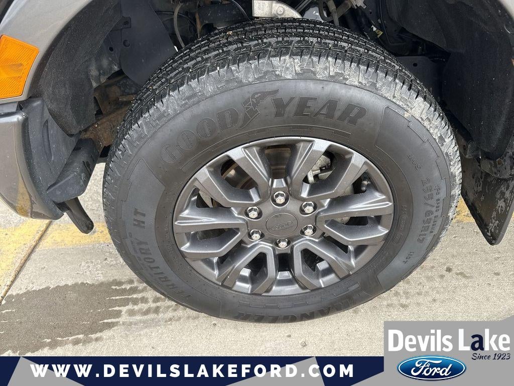 2019 Ford Ranger XLT
